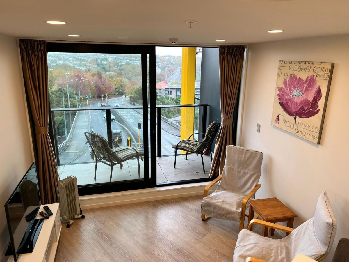 Free Wifi!! Spacious 1-Bedroom Apt, Auckland Cbd Luaran gambar