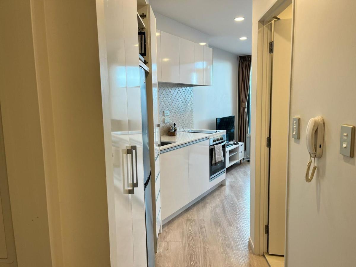 Free Wifi!! Spacious 1-Bedroom Apt, Auckland Cbd Luaran gambar