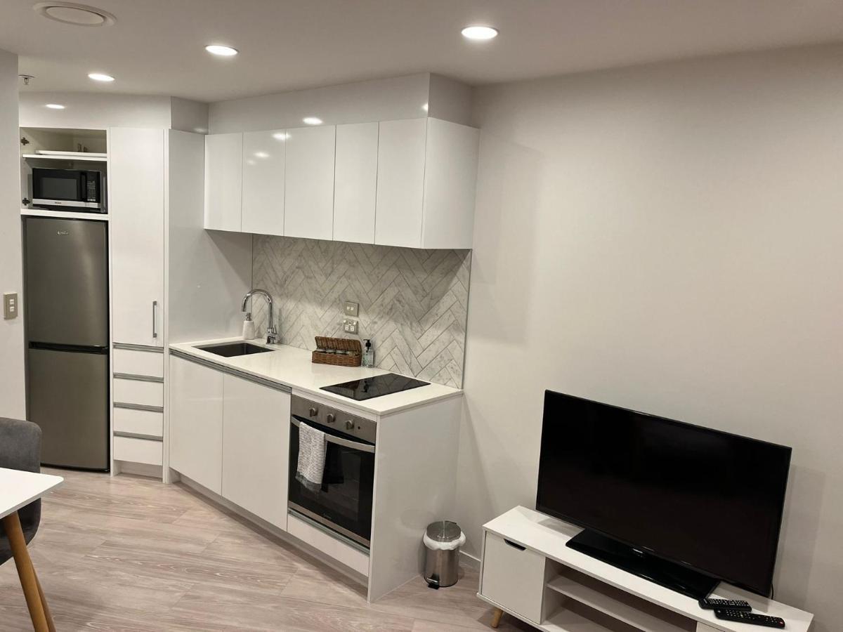 Free Wifi!! Spacious 1-Bedroom Apt, Auckland Cbd Luaran gambar