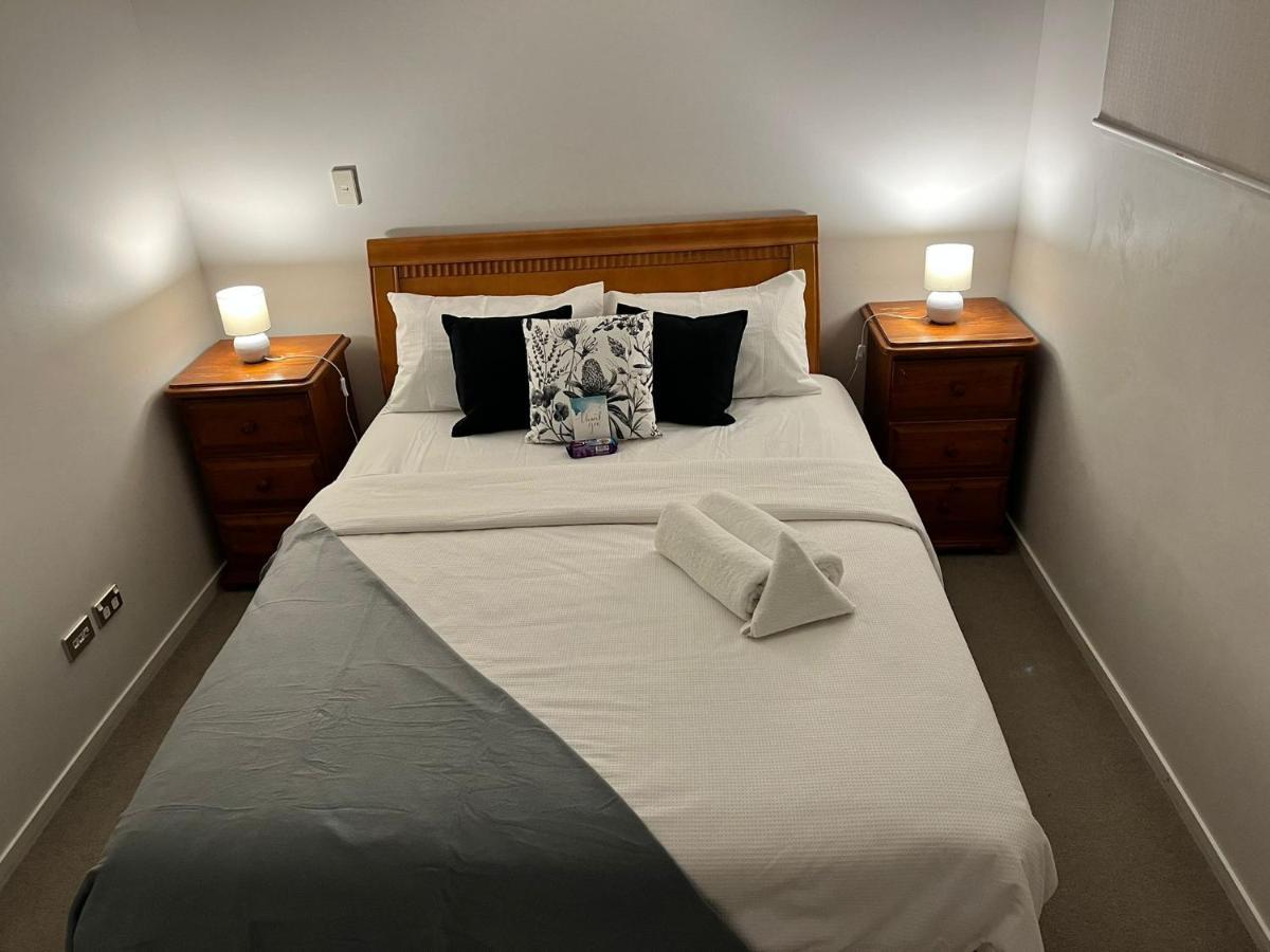 Free Wifi!! Spacious 1-Bedroom Apt, Auckland Cbd Luaran gambar
