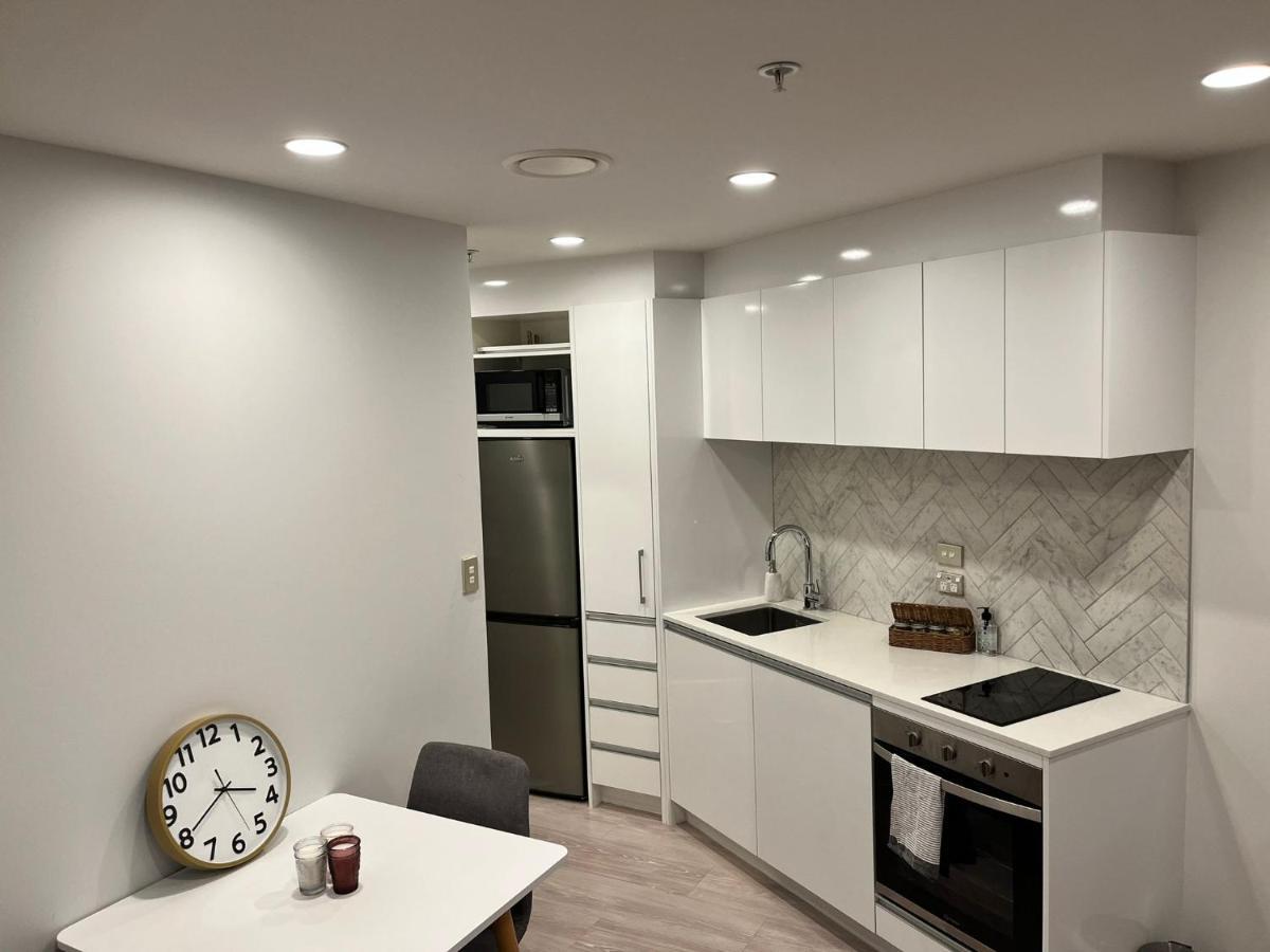 Free Wifi!! Spacious 1-Bedroom Apt, Auckland Cbd Luaran gambar