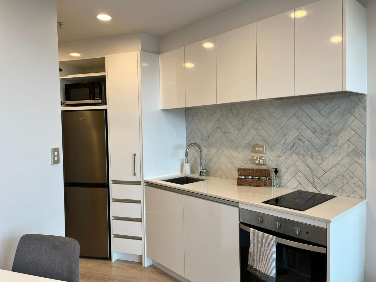 Free Wifi!! Spacious 1-Bedroom Apt, Auckland Cbd Luaran gambar