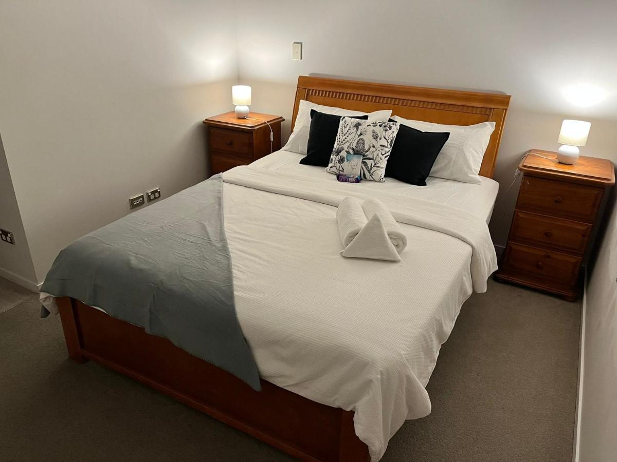 Free Wifi!! Spacious 1-Bedroom Apt, Auckland Cbd Luaran gambar